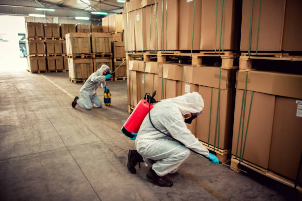 Best Commercial Pest Control Services  in Brookfield, MO
