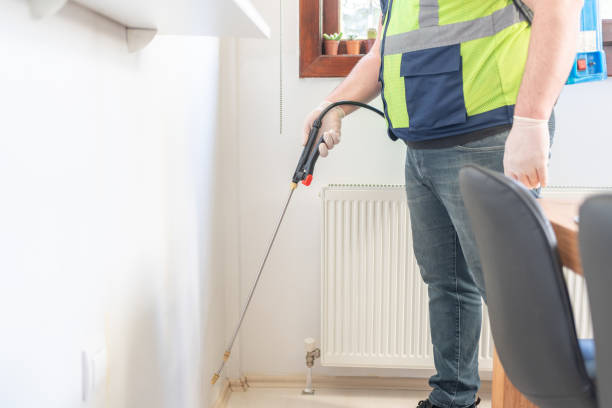 Best Commercial Pest Control Services  in Brookfield, MO